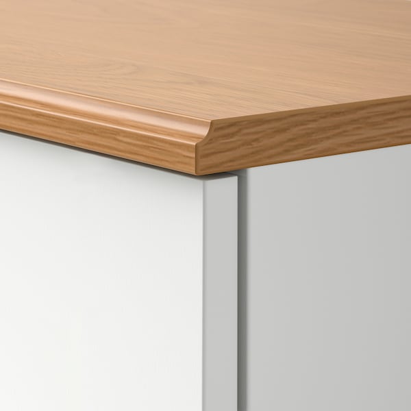 IKEA SKRUVBY sideboard, 47 1/4x14 3/4x35 3/8 in White, Ikea Ireland | 4720YTNBE