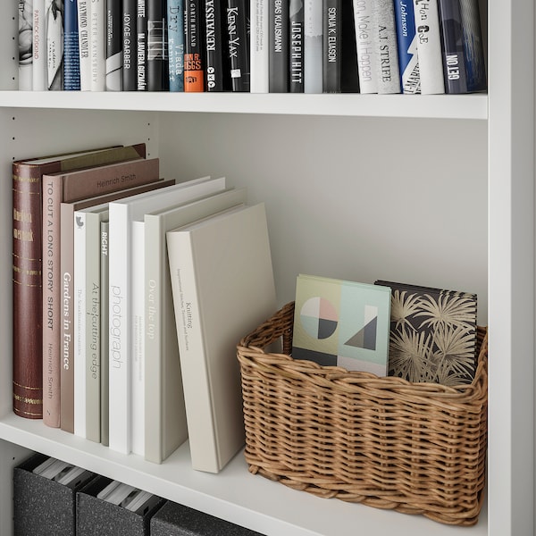 IKEA SKRUVBY storage combination, 51 1/8x55 1/8 in White, Ikea Ireland | 5438GPXZD