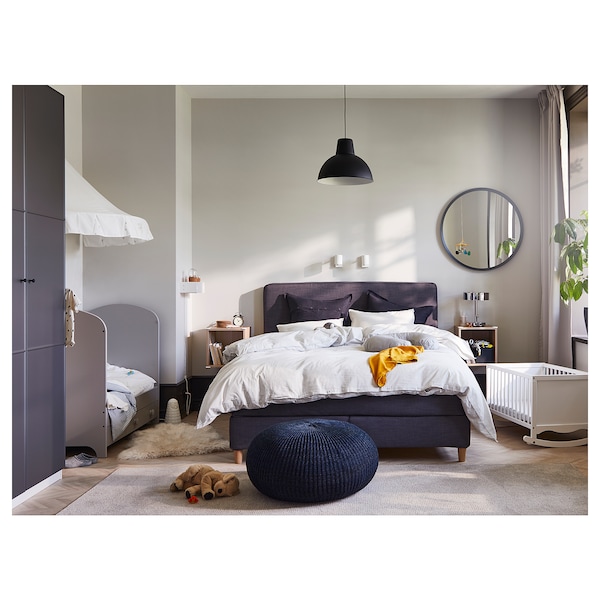 IKEA SKURUP pendant lamp, 15 in Black, Ikea Ireland | 4023ANGYW