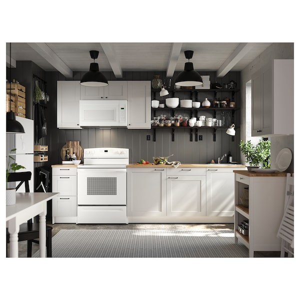 IKEA SKURUP pendant lamp, 15 in Black, Ikea Ireland | 4023ANGYW