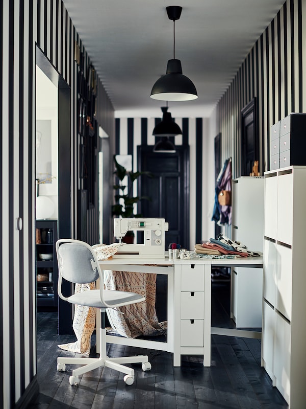 IKEA SKURUP pendant lamp, 15 in Black, Ikea Ireland | 4023ANGYW