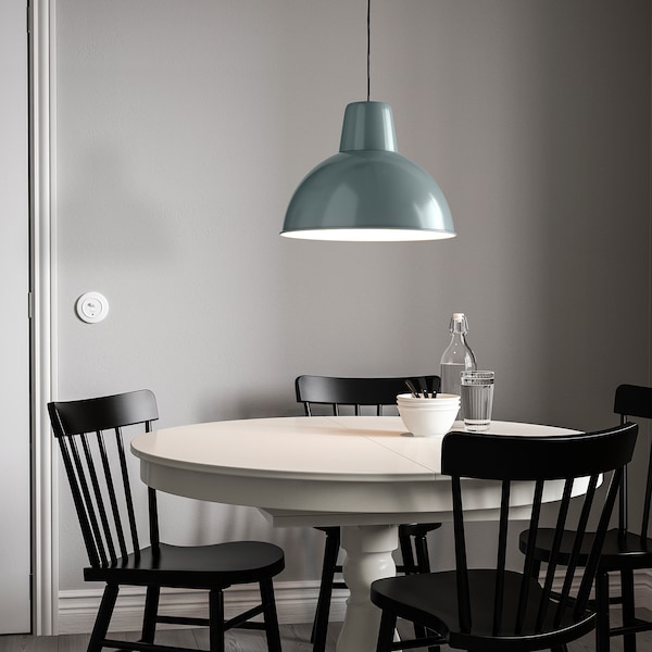 IKEA SKURUP pendant lamp, 15 in Turquoise, Ikea Ireland | 1279PCQVH