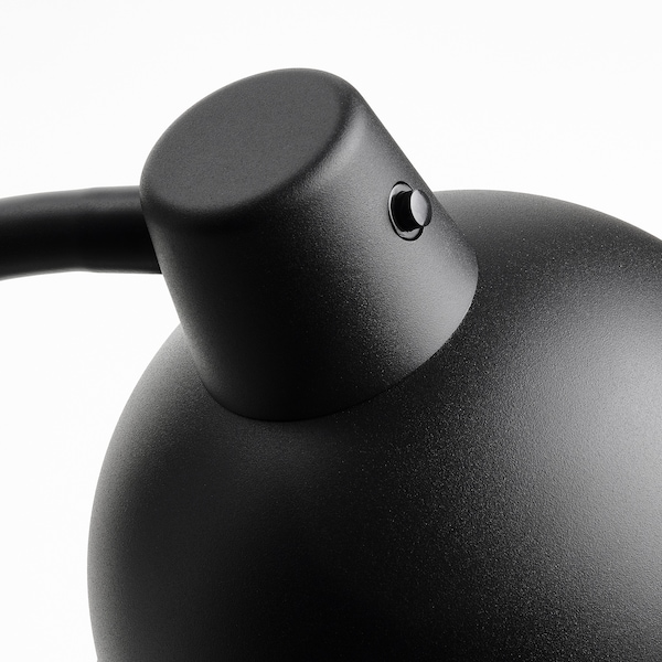 IKEA SKURUP work lamp, black, Ikea Ireland | 3984QJHRU