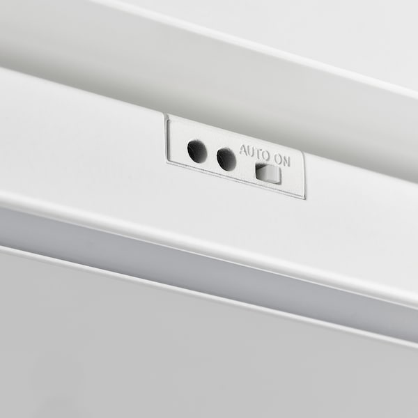 IKEA SKYDRAG LED cntp/wrd lght strp w sensor, 24 in Dimmable White, Ikea Ireland | 0785WPUOH