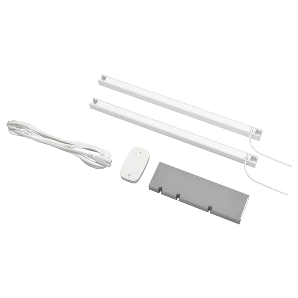IKEA SKYDRAG / TRÅDFRI lighting kit, 18 in White, Ikea Ireland | 0654DLSZB