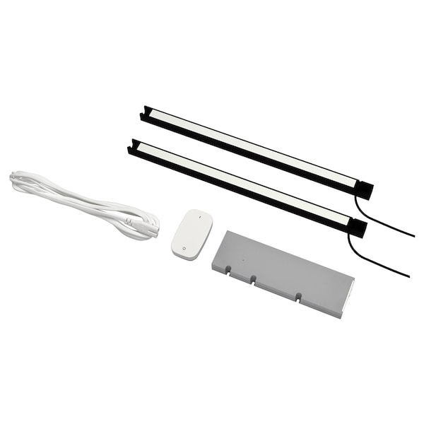 IKEA SKYDRAG / TRÅDFRI lighting kit, 18 in Anthracite, Ikea Ireland | 8971JQBFV