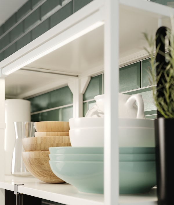IKEA SKYDRAG / TRÅDFRI lighting kit, 24 in White, Ikea Ireland | 8935PEXUC