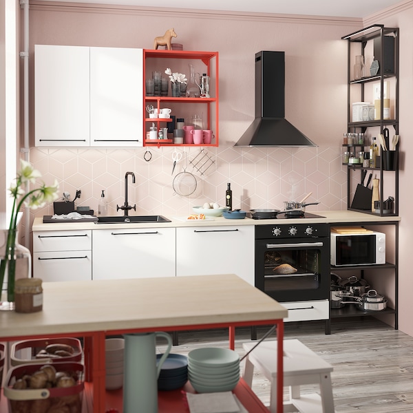IKEA SKYDRAG / TRÅDFRI lighting kit, 24 in Anthracite, Ikea Ireland | 4159ETHCI