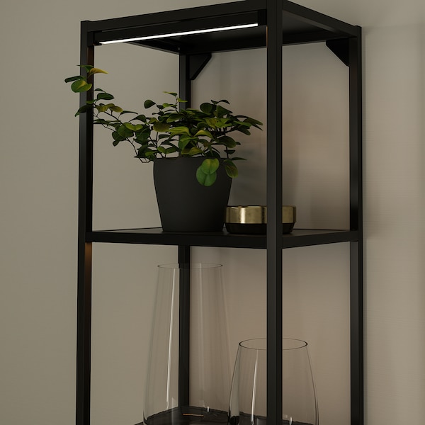 IKEA SKYDRAG / TRÅDFRI lighting kit, 24 in Anthracite, Ikea Ireland | 6315ZXFTC
