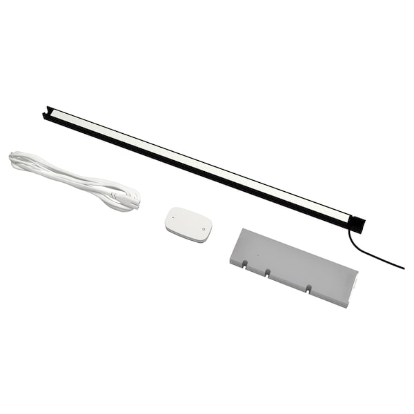 IKEA SKYDRAG / TRÅDFRI lighting kit, 24 in Anthracite, Ikea Ireland | 6315ZXFTC