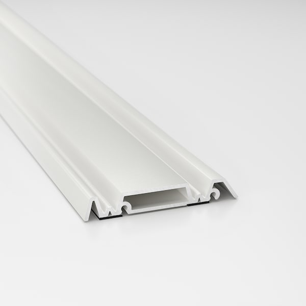 IKEA SKYTTA rail for sliding door frame White, Ikea Ireland | 3546WFZRM