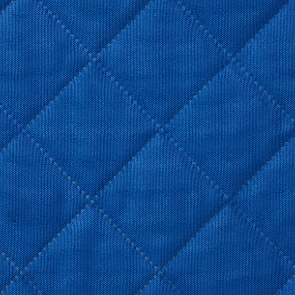 IKEA SLATTUM upholstered bed frame , Queen Knisa Bright Blue, Ikea Ireland | 6749BNURF