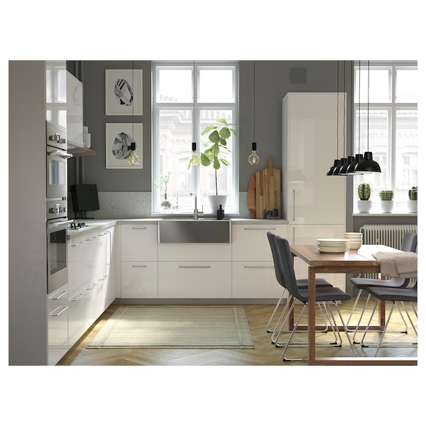 IKEA SÄLJAN countertop, laminate, 74x1 1/2 in Light Gray Mineral Effect / Laminate, Ikea Ireland | 6023QYRTZ