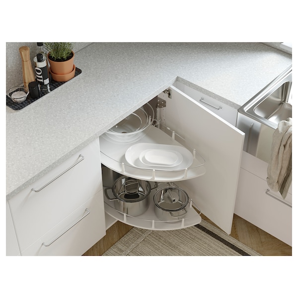 IKEA SÄLJAN countertop, laminate, 74x1 1/2 in Light Gray Mineral Effect / Laminate, Ikea Ireland | 6023QYRTZ