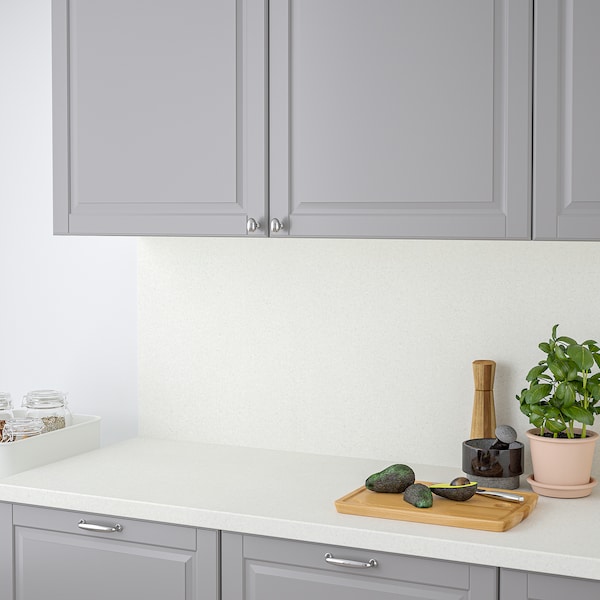 IKEA SÄLJAN countertop, white/light gray stone effect/laminate, 98x1 1/2 in, Ikea Ireland | 8071GOVMS