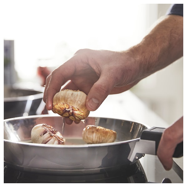 IKEA SLÄTROCKA cookware set with detachable handle Stainless Steel, Ikea Ireland | 4589LSXEU