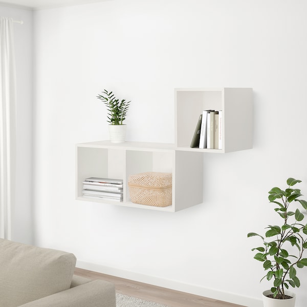 IKEA SMARRA box with lid, natural, 11 ¾x11 ¾x9 in, Ikea Ireland | 5370YBZFT