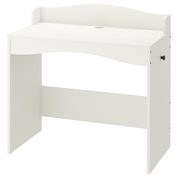IKEA SMÅGÖRA desk, white, 36 5/8x20 1/8 in, Ikea Ireland | 2716MXVWD