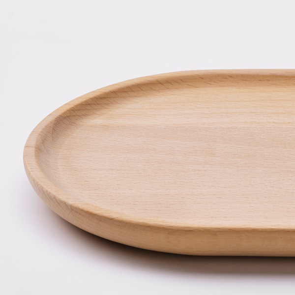 IKEA SMÖRLING serving tray, set of 2, beech, Ikea Ireland | 5290BSCIU