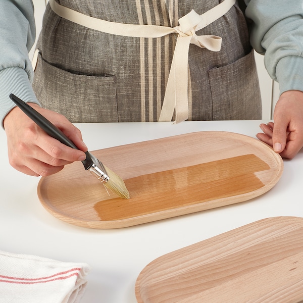 IKEA SMÖRLING serving tray, set of 2, beech, Ikea Ireland | 5290BSCIU