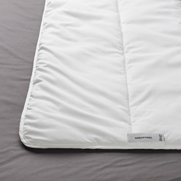 IKEA SMÅSPORRE Comforter, Twin Light Warm, Ikea Ireland | 2405BFNZJ