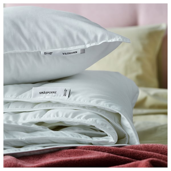 IKEA SMÅSPORRE Comforter, Twin Light Warm, Ikea Ireland | 2405BFNZJ