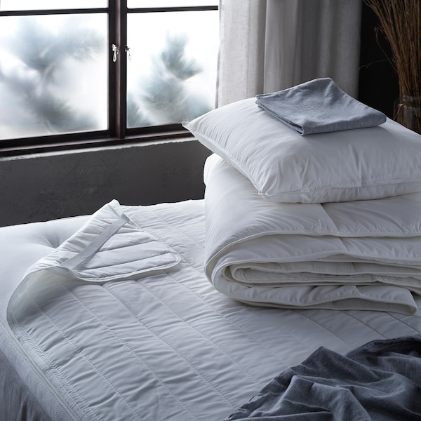 IKEA SMÅSPORRE duvet insert, Twin Warm, Ikea Ireland | 1768IUQDB