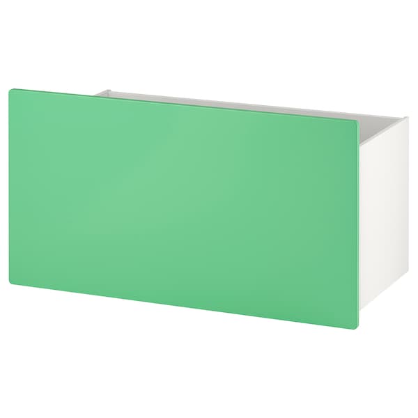 IKEA SMÅSTAD box, 35 3/8x19 1/4x18 7/8 in Green, Ikea Ireland | 6814AKZBR