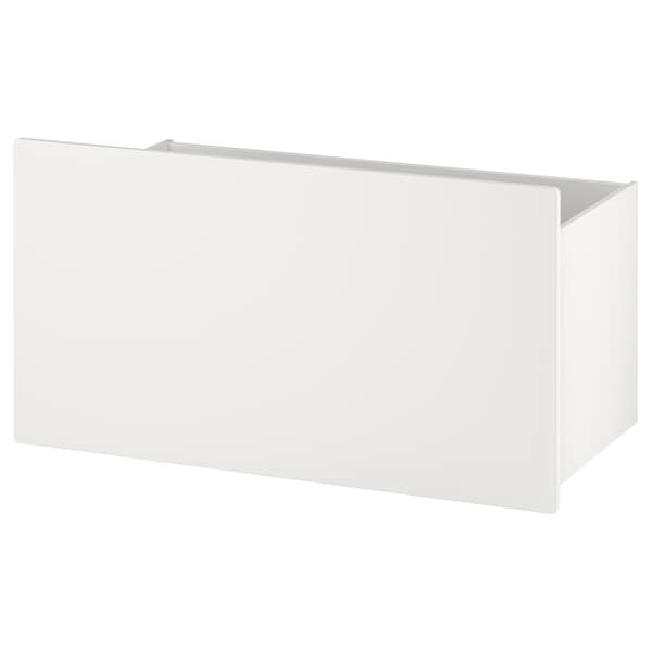IKEA SMÅSTAD box, 35 3/8x19 1/4x18 7/8 in White, Ikea Ireland | 2041HVJXT