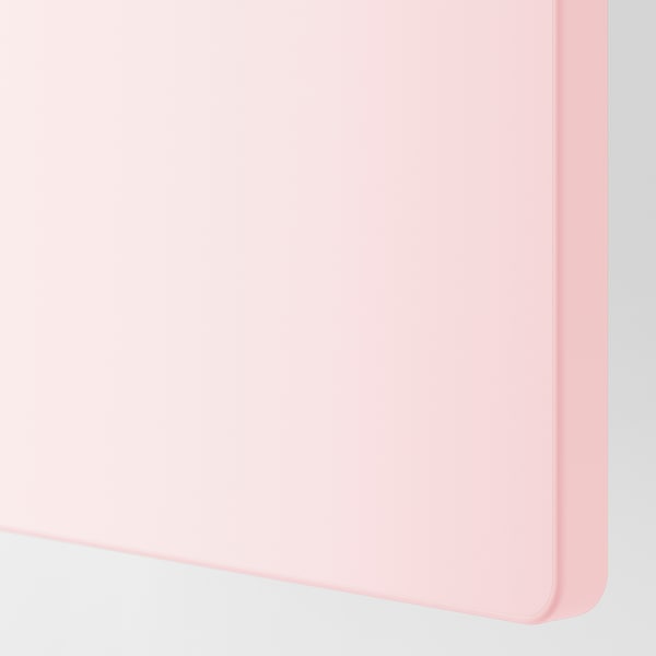 IKEA SMÅSTAD door, 11 3/4x23 5/8 in, 2 pack Pale Pink, Ikea Ireland | 3972EWARB