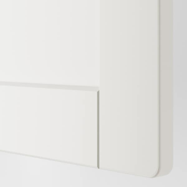 IKEA SMÅSTAD door, 11 3/4x23 5/8 in, 2 pack White / With Frame, Ikea Ireland | 0264MWORT