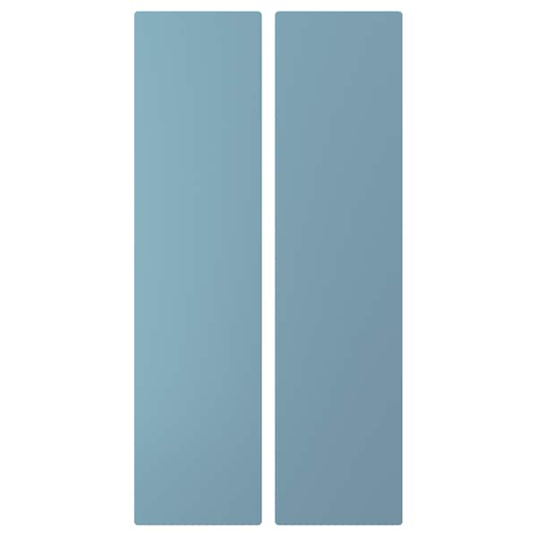 IKEA SMÅSTAD door, 11 3/4x47 1/4 in, 2 pack Blue, Ikea Ireland | 7249MLNKF
