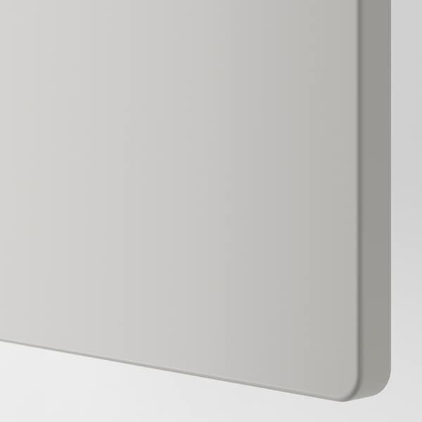 IKEA SMÅSTAD door, 11 3/4x47 1/4 in, 2 pack Gray, Ikea Ireland | 9174JVEQG