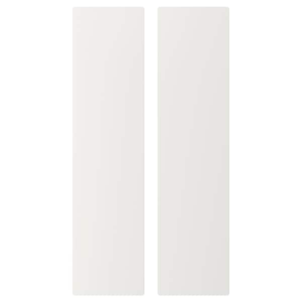 IKEA SMÅSTAD door, 11 3/4x47 1/4 in, 2 pack White, Ikea Ireland | 5716CUQKL