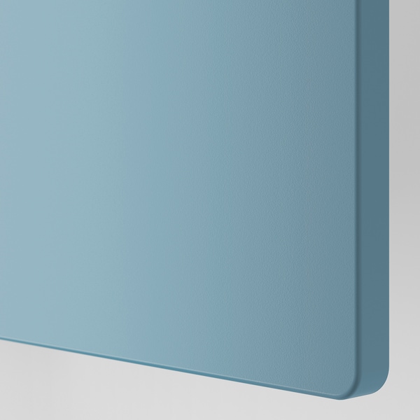 IKEA SMÅSTAD door, 11 3/4x70 7/8 in, 2 pack Blue, Ikea Ireland | 1638XMBNL