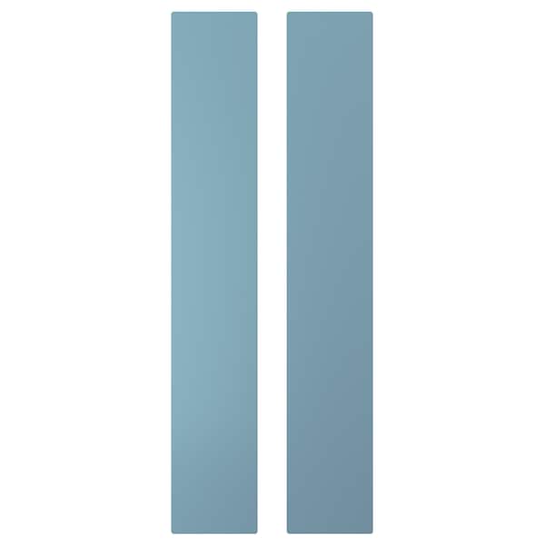 IKEA SMÅSTAD door, 11 3/4x70 7/8 in, 2 pack Blue, Ikea Ireland | 1638XMBNL