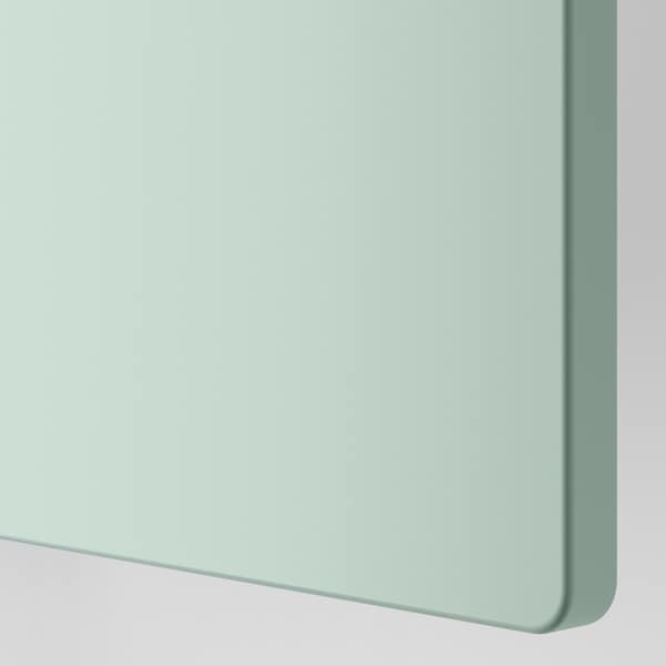 IKEA SMÅSTAD door, 11 3/4x70 7/8 in, 2 pack Light Green, Ikea Ireland | 2917TOFUQ