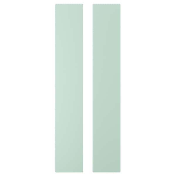 IKEA SMÅSTAD door, 11 3/4x70 7/8 in, 2 pack Light Green, Ikea Ireland | 2917TOFUQ