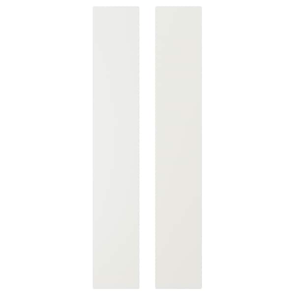 IKEA SMÅSTAD door, 11 3/4x70 7/8 in, 2 pack White, Ikea Ireland | 8195EBHXZ