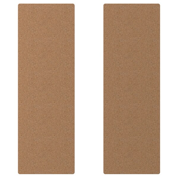 IKEA SMÅSTAD door, cork, 11 3/4x35 3/8 in, 2 pack Cork, Ikea Ireland | 5842PGFNY