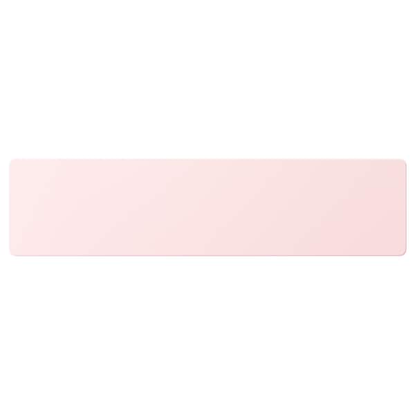 IKEA SMÅSTAD drawer front, 23 5/8x5 7/8 in Pale Pink, Ikea Ireland | 9804EIUVJ