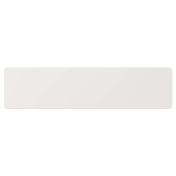 IKEA SMÅSTAD drawer front, 23 5/8x5 7/8 in White, Ikea Ireland | 3521XRVZD