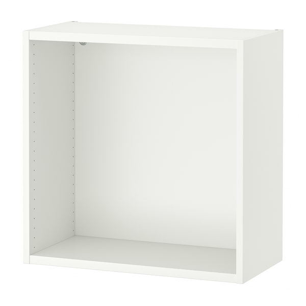 IKEA SMÅSTAD wall storage, 23 5/8x11 3/4x23 5/8 in White, Ikea Ireland | 8051GVNMO