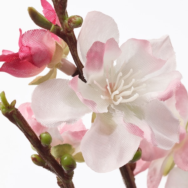 IKEA SMYCKA artificial flower, cherry-blossoms/pink, 51 ¼ in, Ikea Ireland | 3516SOTBN