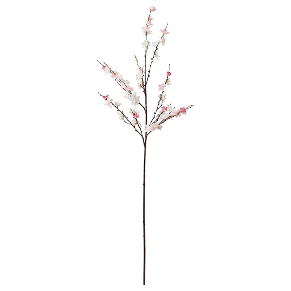IKEA SMYCKA artificial flower, cherry-blossoms/pink, 51 ¼ in, Ikea Ireland | 3516SOTBN