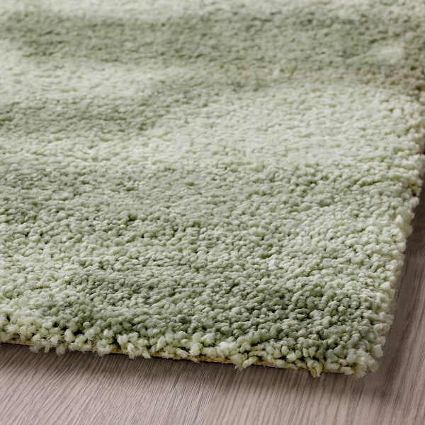 IKEA SÖNDERÖD rug, light gray-green, 5'7 inx7'10 in Light Gray Green, Ikea Ireland | 5894AWORY