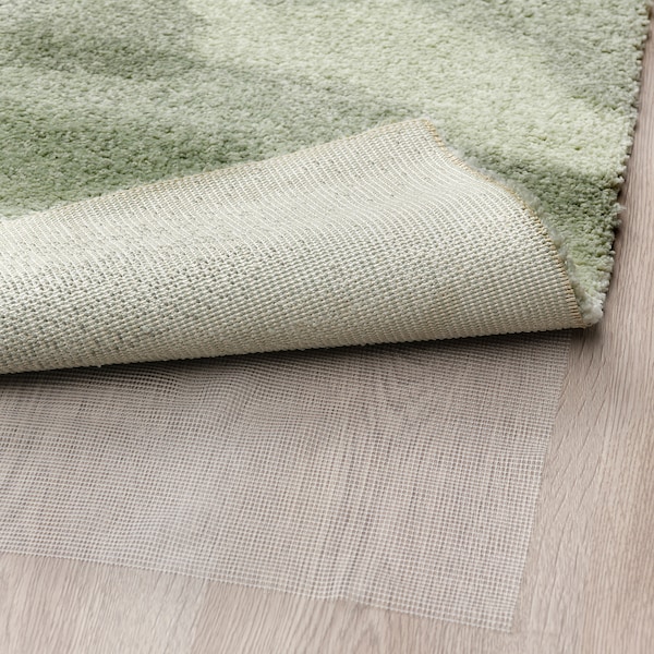 IKEA SÖNDERÖD rug, light gray-green, 5'7 inx7'10 in Light Gray Green, Ikea Ireland | 5894AWORY