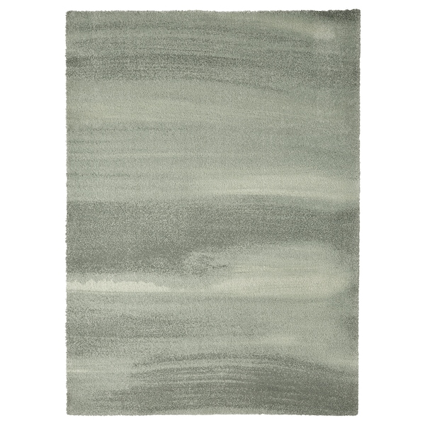 IKEA SÖNDERÖD rug, light gray-green, 5\'7 inx7\'10 in Light Gray Green, Ikea Ireland | 5894AWORY