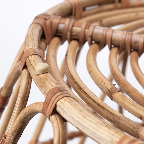 IKEA SNIDAD basket, rattan, 21 ¼x15 ¼ in, Ikea Ireland | 8043JKUMV