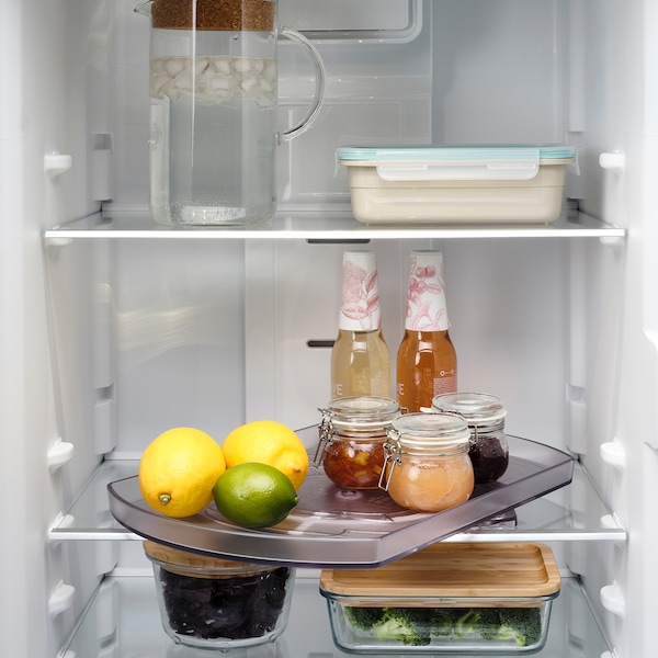 IKEA SNURRAD Lazy susan, clear, Ikea Ireland | 1865UPSIO
